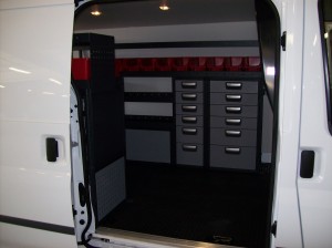 Serviceinredning